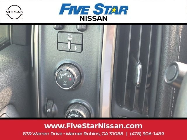 Used 2017 Black Chevrolet High Country image 25