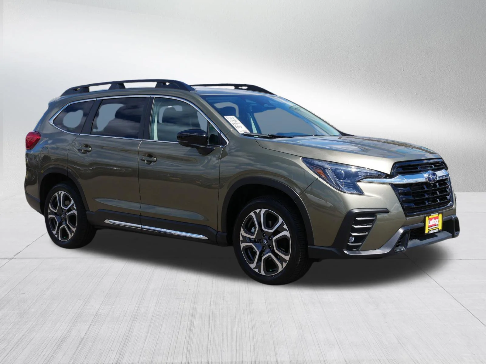 2025 Subaru Ascent Limited 7 Passenger's photo