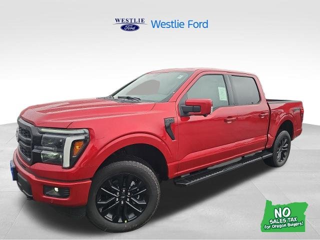 2025 Ford F-150 Lariat 4x4 SuperCrew 5-1/2 Box's photo