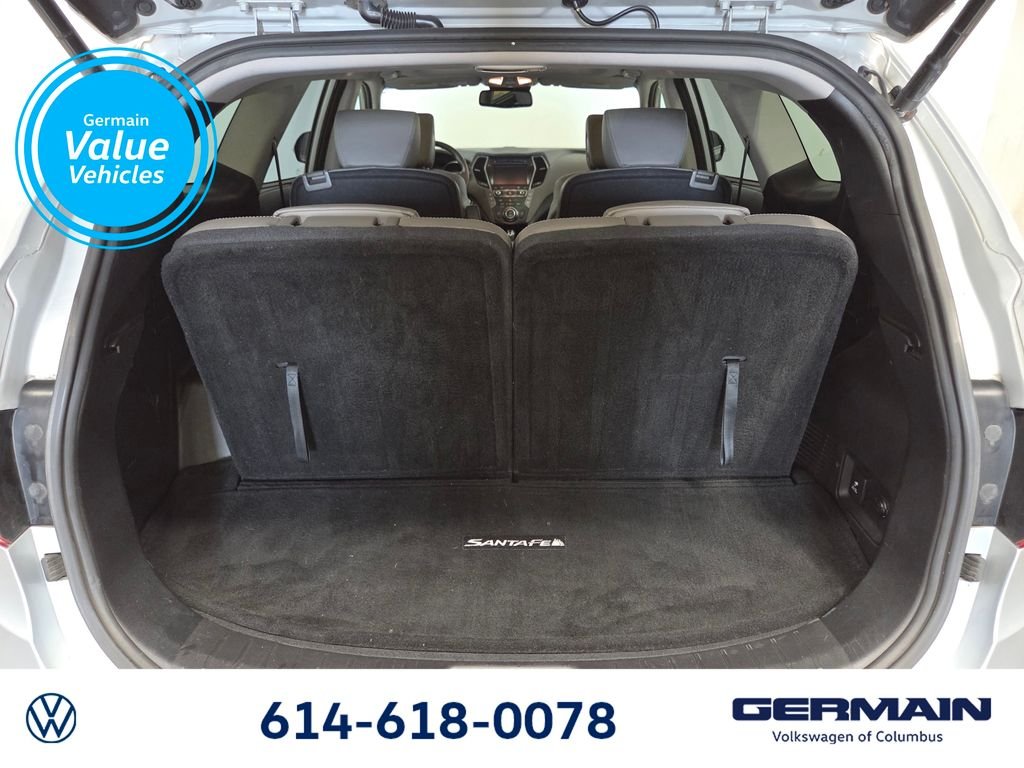 Used 2017 Silver Hyundai Limited Ultimate image 19