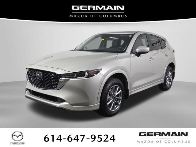 2025 Mazda CX-5
