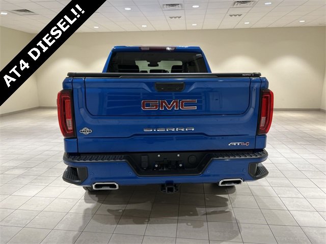 2023 Gmc Sierra 1500 AT4 photo 4