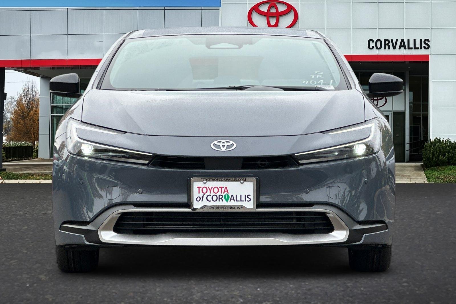 New 2026 Guardian Gray Toyota  SE image 3