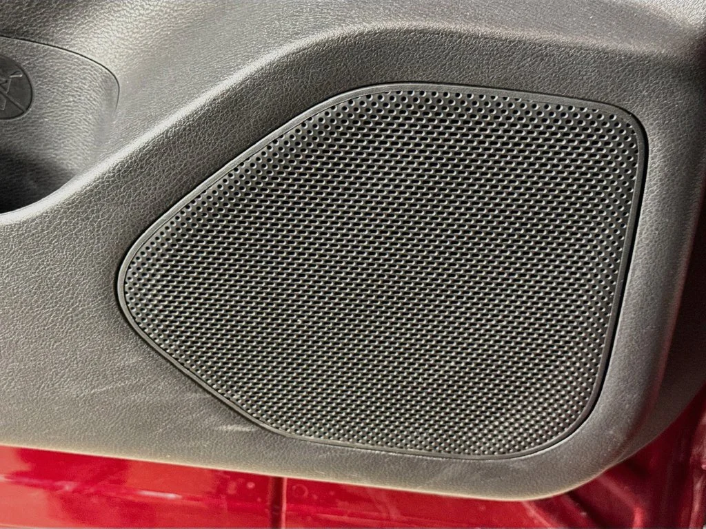 Used 2024 Red Nissan Platinum image 24