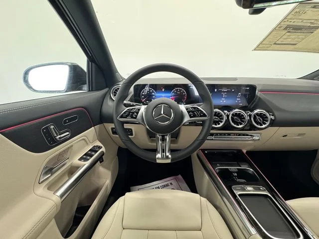 New 2026 Cosmos Black Metallic Mercedes-Benz GLA 250 image 23