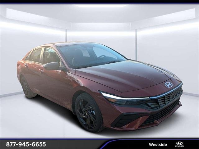 2026 Hyundai Elantra