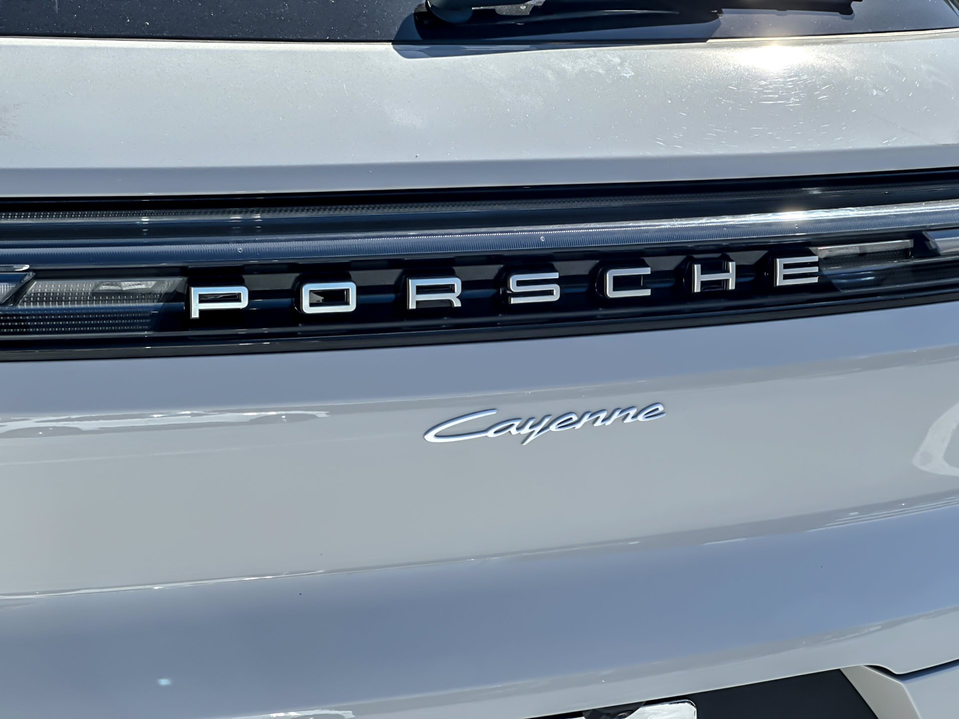 2026 Porsche Cayenne Base - Photo 28