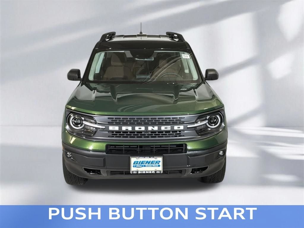 Used 2024 Green Metallic Ford Badlands image 20