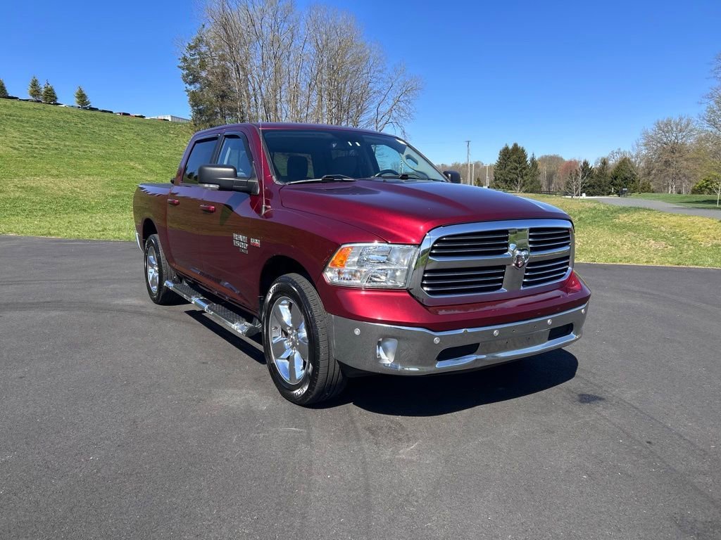 2019 RAM 1500 Classic Big Horn 4x4 Crew Cab 5'7's photo