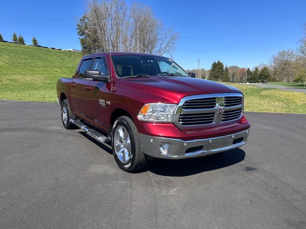 2019 RAM 1500 Classic Big Horn 4x4 Crew Cab 5'7's photo