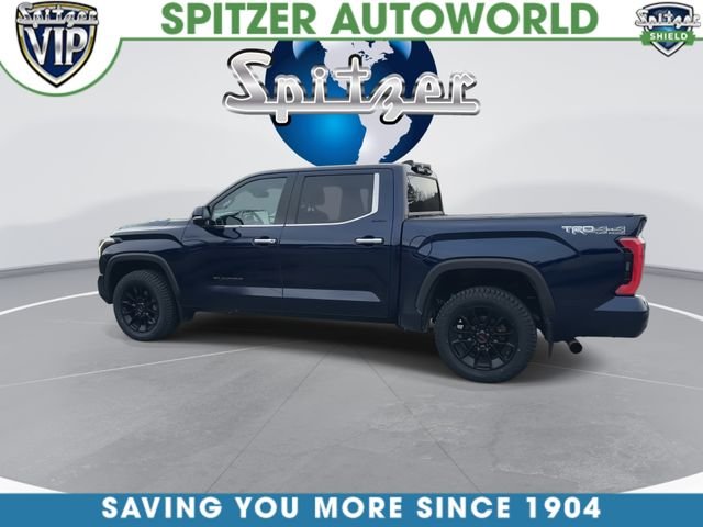 Used 2023 Blue Toyota Limited image 7