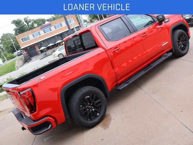 New 2026 Cardinal Red GMC Elevation image 6