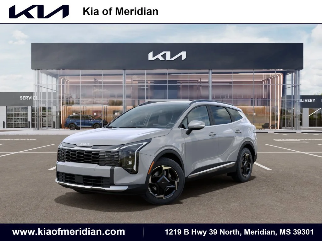 2026 Kia Sportage 2.5 EX AT's photo