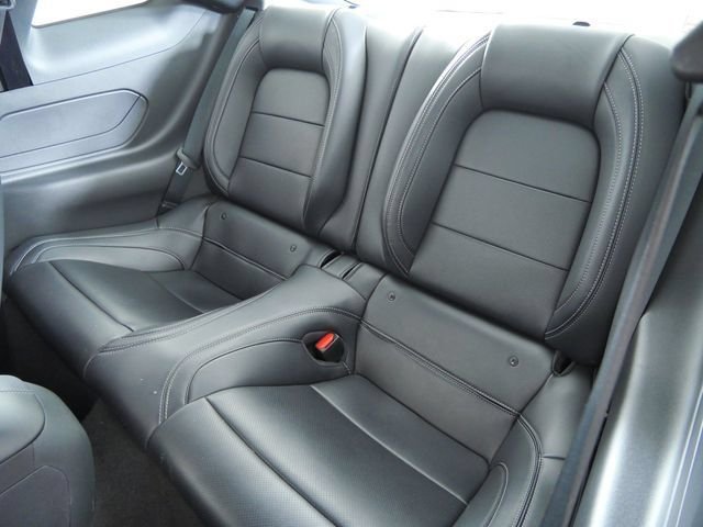 Certified Used 2025 Black Ford EcoBoost Premium image 16