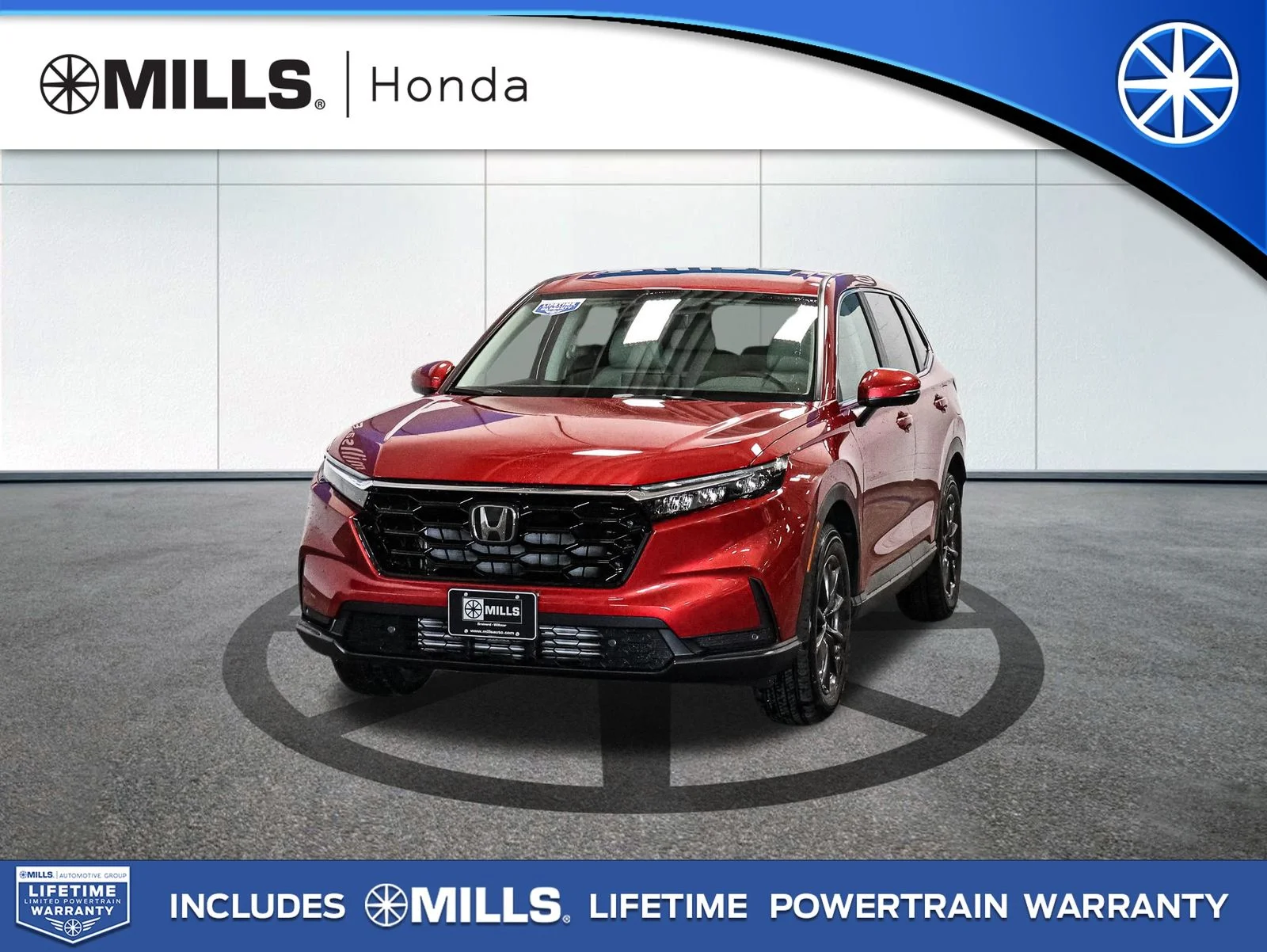 2026 Honda CR-V EX-L AWD's photo