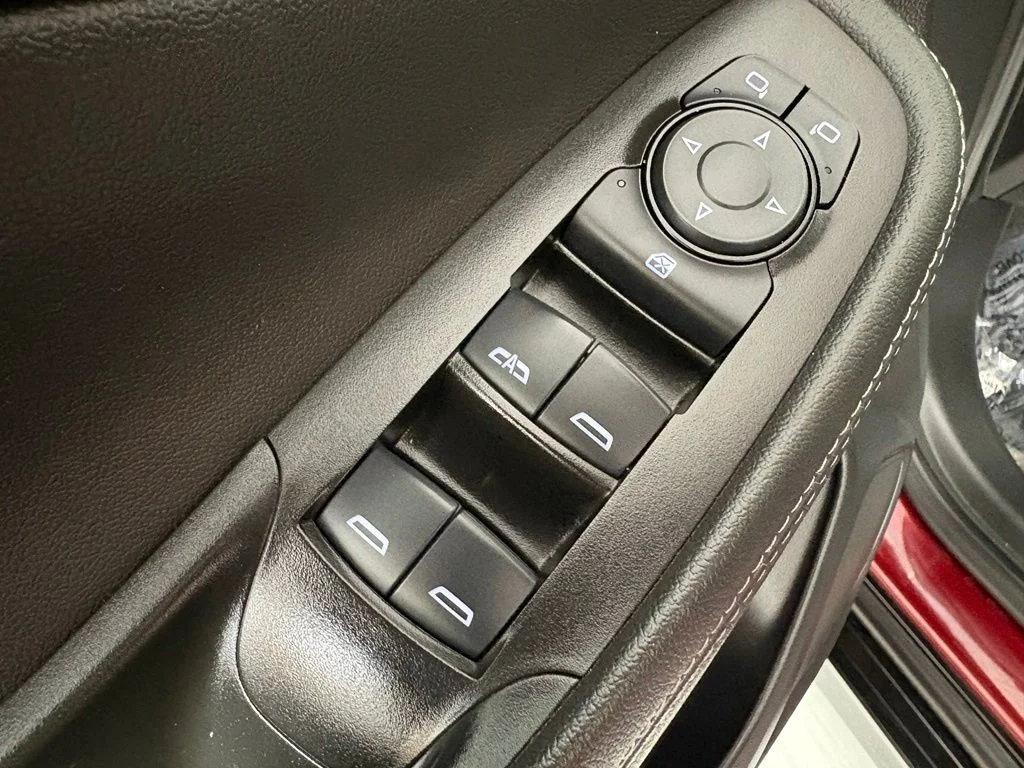Used 2024 Red Buick Sport Touring image 20