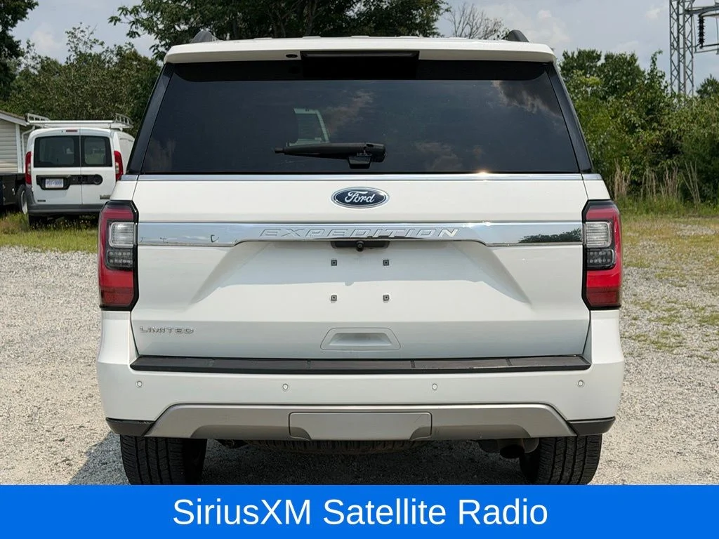Used 2020 White Ford Limited image 7