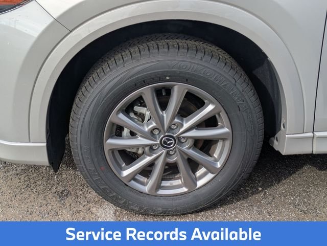 Used 2025 Silver Mazda 2.5 S Preferred Package image 5