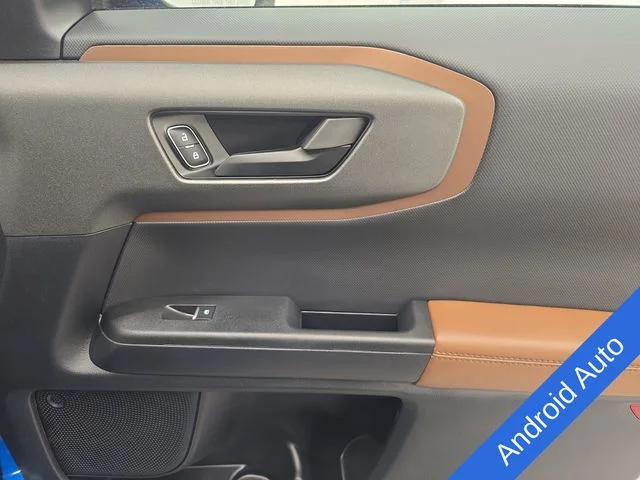 New 2026 Velocity Blue Metallic Ford Outer Banks® image 12