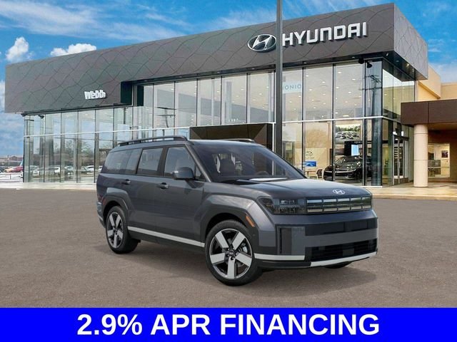New 2027 Gray Hyundai Limited image 2