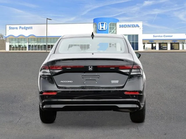 New 2026 Crystal Black Pearl Honda Touring image 5