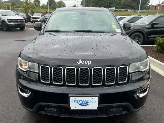 Used 2017 Jeep Grand Cherokee Laredo E with VIN 1C4RJFAG7HC630790 for sale in Frankfort, KY