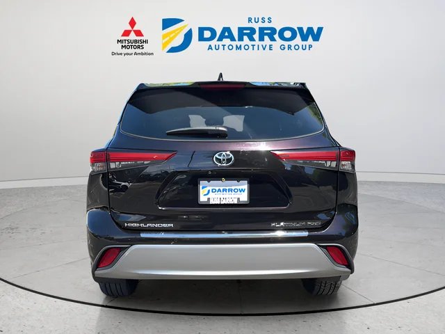 Used 2021 Brown Toyota Platinum image 4