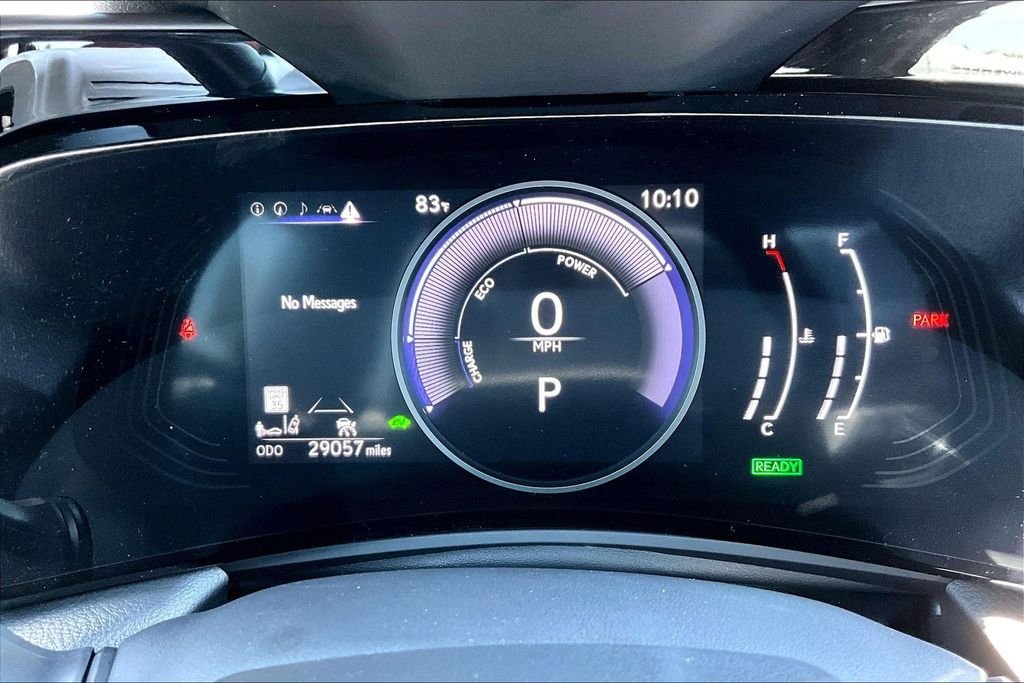 Used 2022 Atomic Silver Lexus 350h Premium image 13