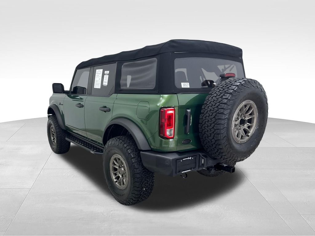 Used 2022 Green Ford Big Bend image 3