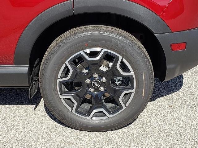 2025 Ford Bronco Sport Outer Banks - Photo 40