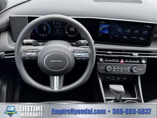 New 2026 White Hyundai SE AWD image 36