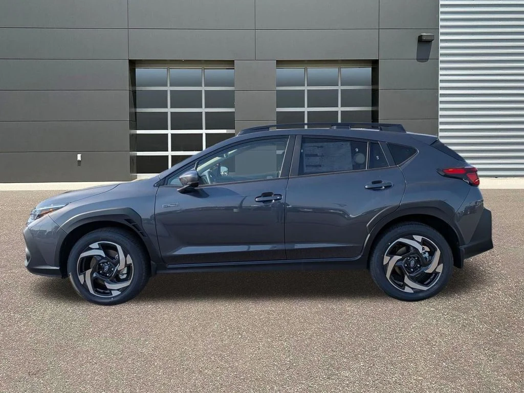 New 2026 MAGNETITE GRAY PEARL Subaru Limited Hybrid image 9