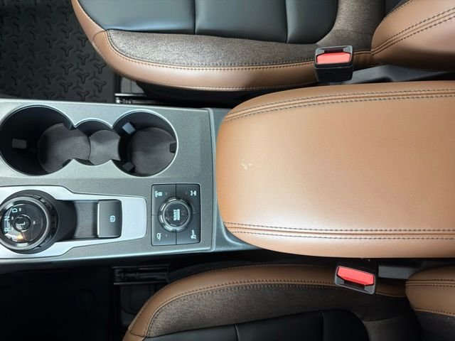New 2026 Ruby Red Metallic Tinted Clearcoat Ford Outer Banks® image 42