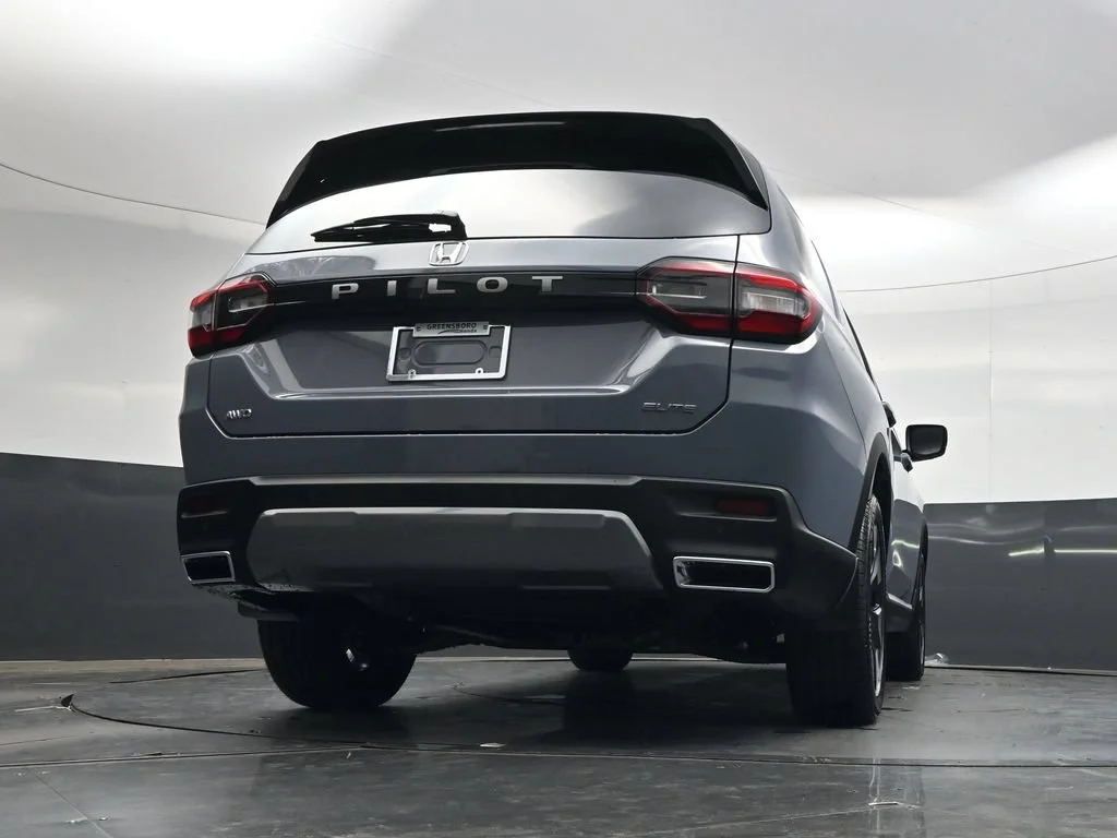 New 2026 Sonic Gray Pearl Honda Elite image 27