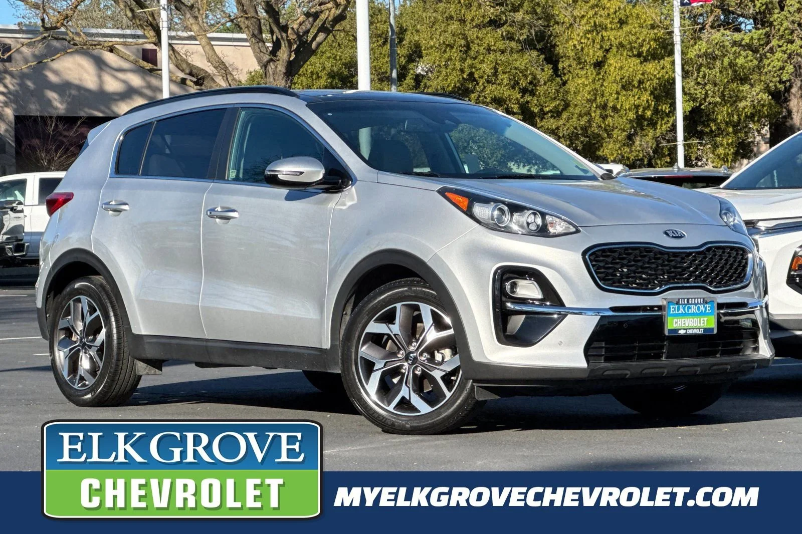 2021 Kia Sportage