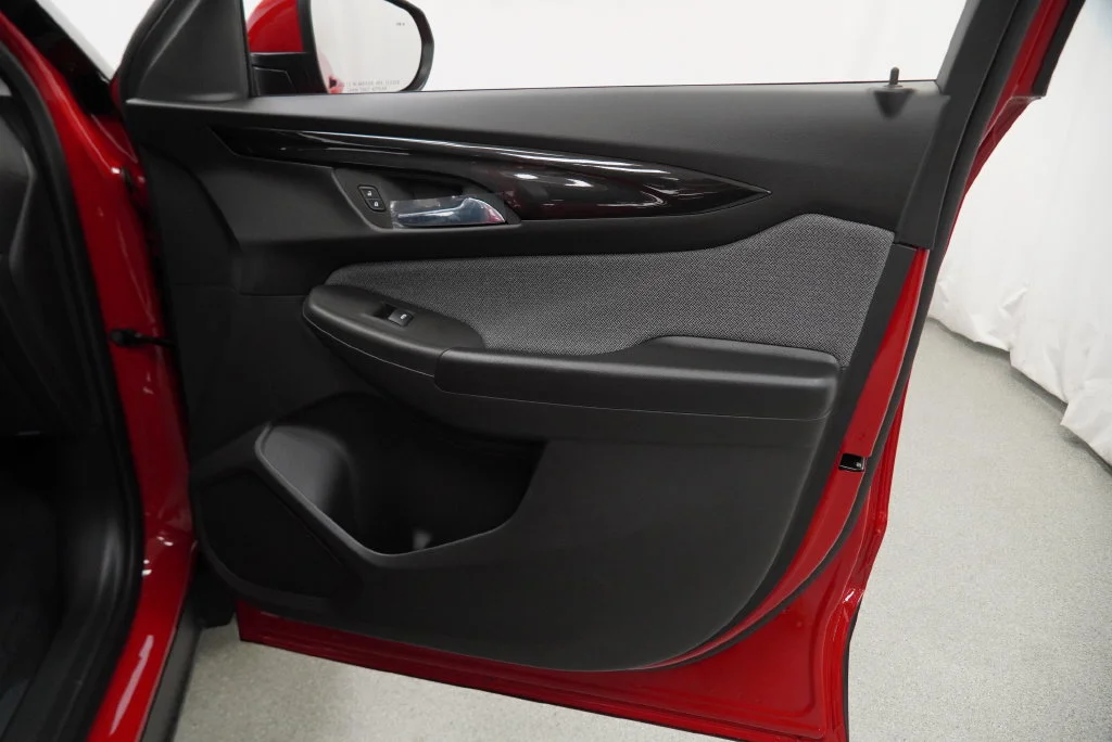 New 2026 Apex Red Chevrolet LT image 36