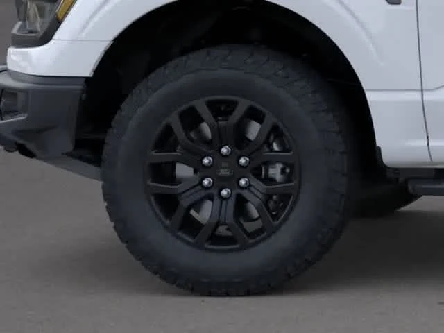 New 2026 Oxford White Ford Tremor image 19