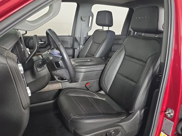 Certified Used 2020 RED QUARTZ TINTCOAT GMC Denali image 21