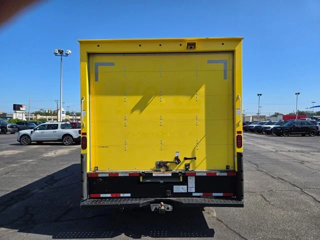Used 2023 White Ford Base image 7