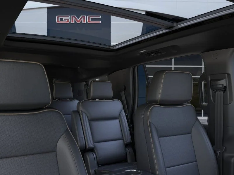 New 2026 Onyx Black GMC Elevation image 24