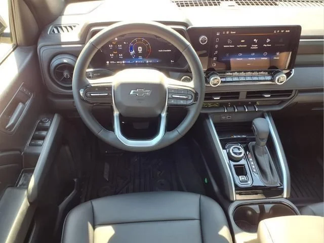 New 2026 White Sands Chevrolet Trail Boss image 2