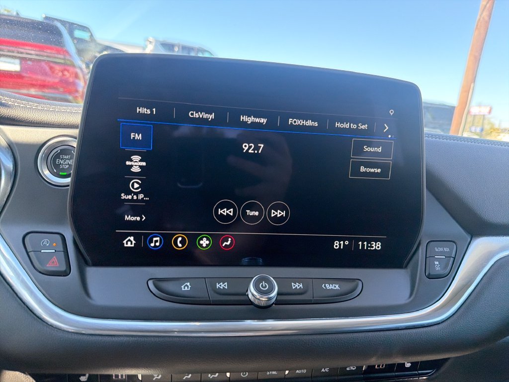 Used 2024 Beige Chevrolet LT image 21