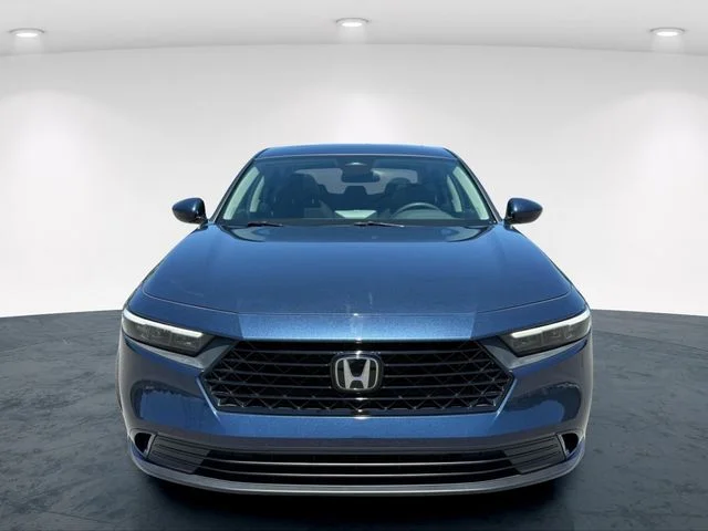 Used 2023 Blue Honda EX image 13