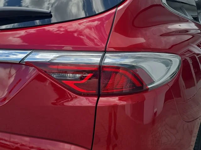 Certified Used 2022 Cherry Red Tintcoat Buick Essence image 8