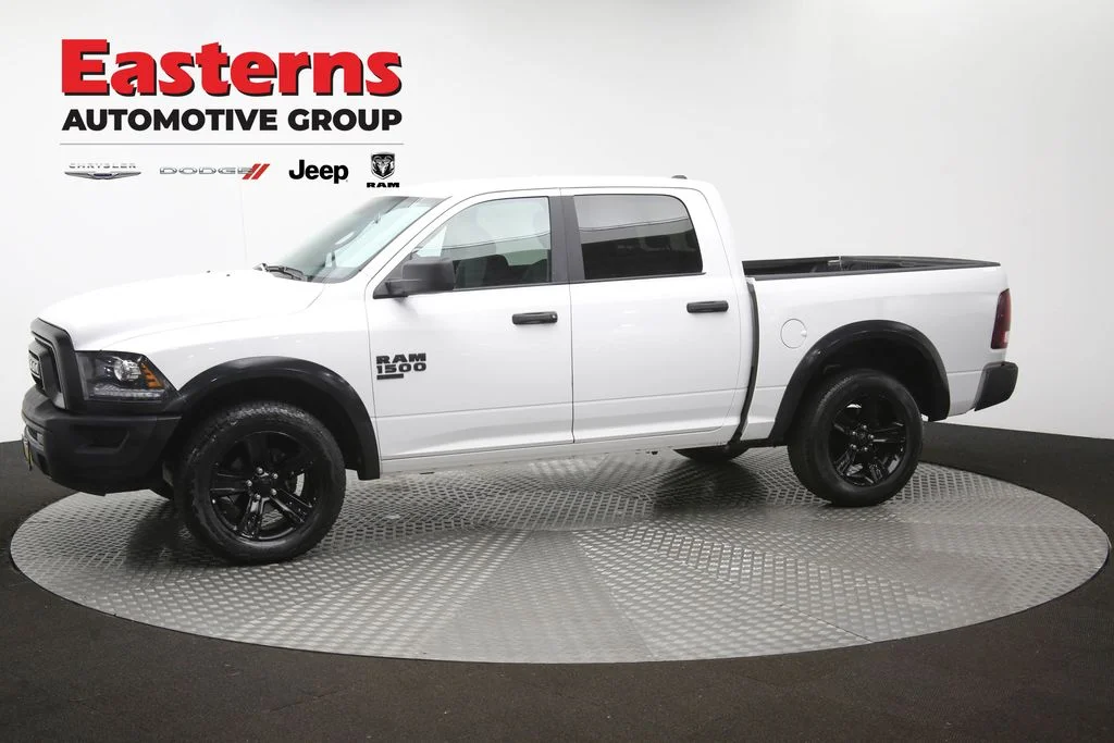 Certified Used 2024 White Ram Warlock image 57