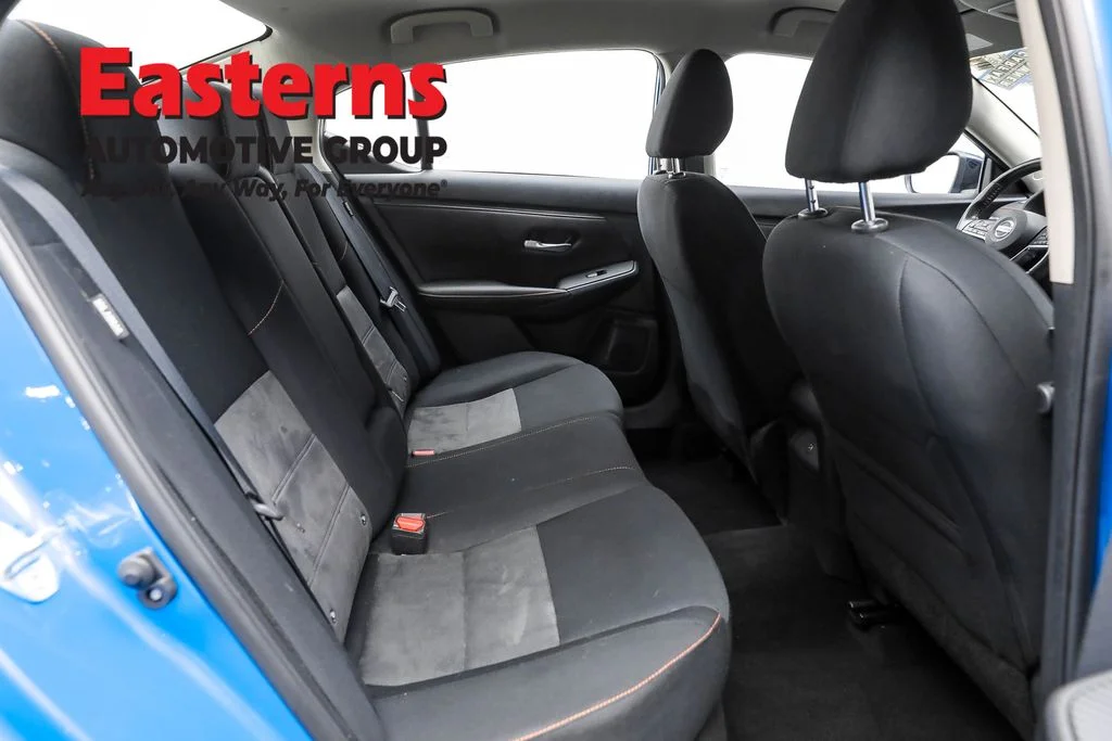 Used 2023 Blue Nissan SR image 22
