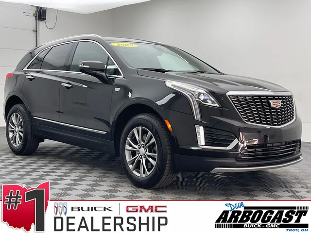 2023 Cadillac XT5 Premium Luxury
