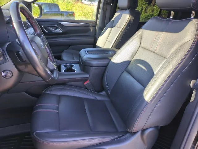 Used 2022 Black Chevrolet RST image 15