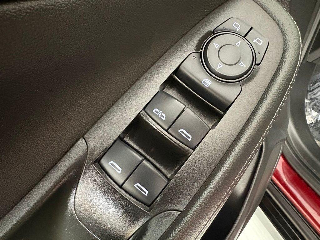 Used 2024 Red Buick Sport Touring image 20