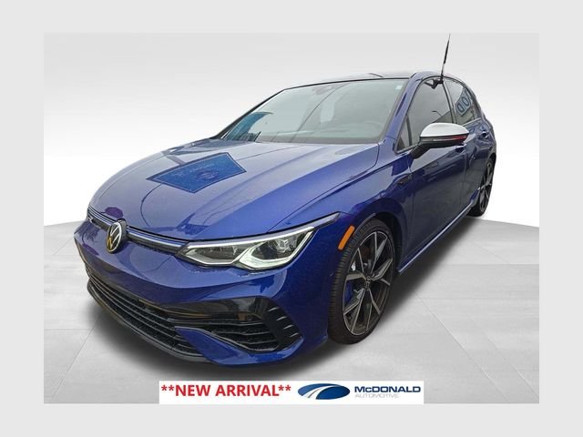 2023 Volkswagen Golf R Golf R 4-door DSG's photo